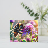 Carte Postale Abee (Debout devant)