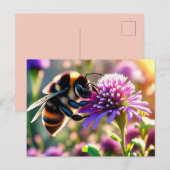 Carte Postale Abee (Devant / Derrière)