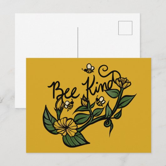 Carte Postale Abee (Devant / Derrière)