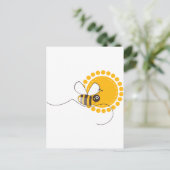 Carte Postale Abee (Debout devant)