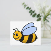 Carte Postale Abee - mignon (Debout devant)