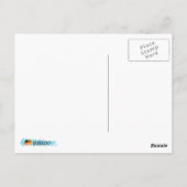 Carte Postale Abeille et Couronne (Dos)