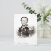 Carte Postale Abel Aubert Dupetit-Thouars (Debout devant)