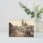 Carte postale Aberdeen (Debout devant)