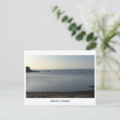 Carte Postale Aberdour Harbour à Dawn (Debout devant)