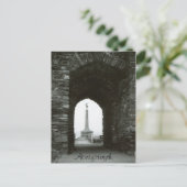 Carte Postale Aberystwyth (Debout devant)