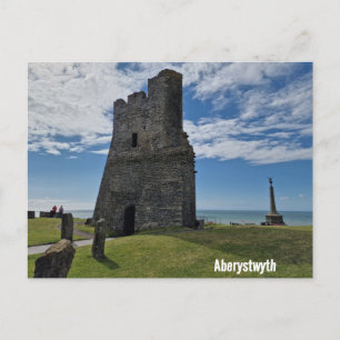 Carte Postale Aberystwyth
