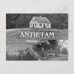 Carte Postale ABH Antietam