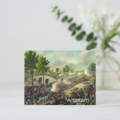 Carte Postale ABH Antietam 150 (Debout devant)