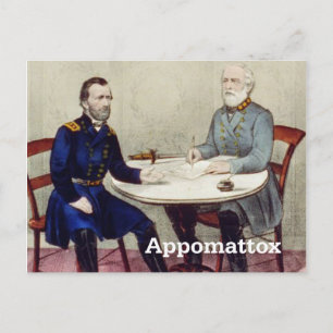 Carte Postale ABH Appomattox