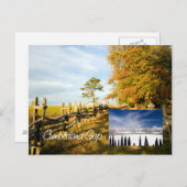 Carte Postale ABH Cumberland Gap (Devant / Derrière)