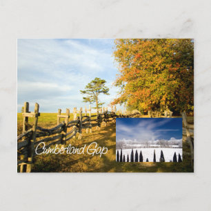 Carte Postale ABH Cumberland Gap