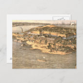 Carte Postale ABH Fort Monroe (Devant / Derrière)