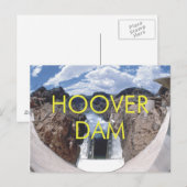 Carte Postale ABH Hoover (Devant / Derrière)