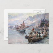 Carte Postale ABH Lewis et Clark NHS (Devant / Derrière)