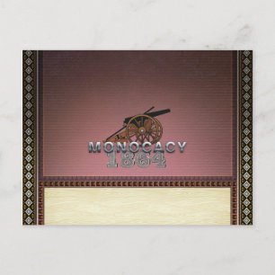 Carte Postale ABH Monocacy