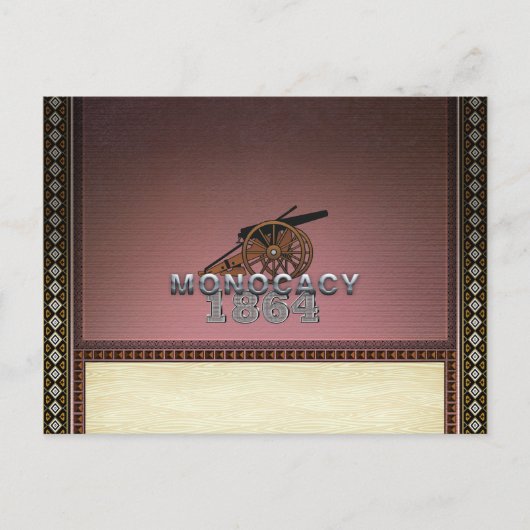 Carte Postale ABH Monocacy (Devant)