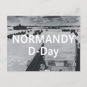 Carte Postale ABH Normandie