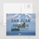 Carte Postale ABH San Juan (Devant / Derrière)