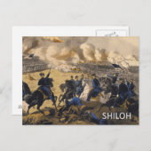 Carte Postale ABH Shiloh (Devant / Derrière)