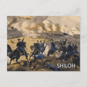 Carte Postale ABH Shiloh