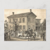 Carte Postale ABH Springfield (Devant)