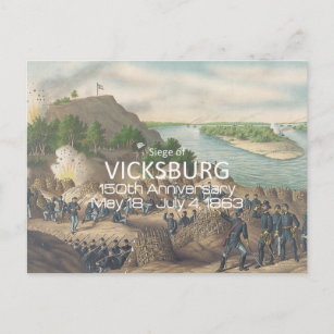 Carte Postale ABH Vicksburg