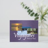 Carte Postale ABH Voyageurs (Debout devant)