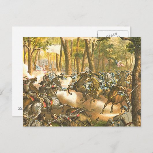 Carte Postale ABH Wilderness (Devant / Derrière)