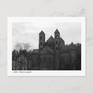 Carte Postale Abhtei Kloster Maria Laach à Deutschland