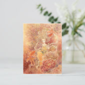 Carte postale Abondance (Debout devant)