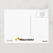 Carte Postale Abondance (Dos)