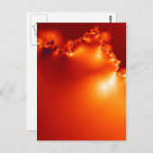 Carte Postale Abondance (Devant / Derrière)