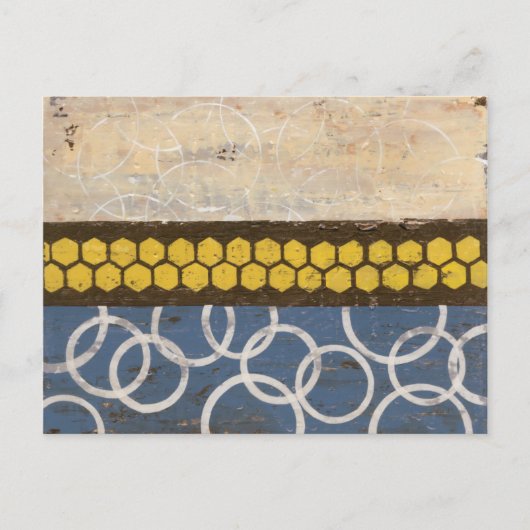 Carte Postale Abrégé sur I peigne de miel (Devant)