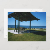 Carte Postale Abri (Devant / Derrière)