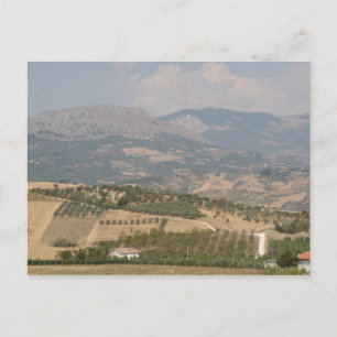 Carte postale Abruzzi