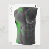 Carte Postale Abs (Devant / Derrière)