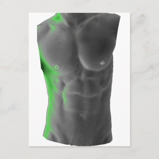 Carte Postale Abs (Devant)