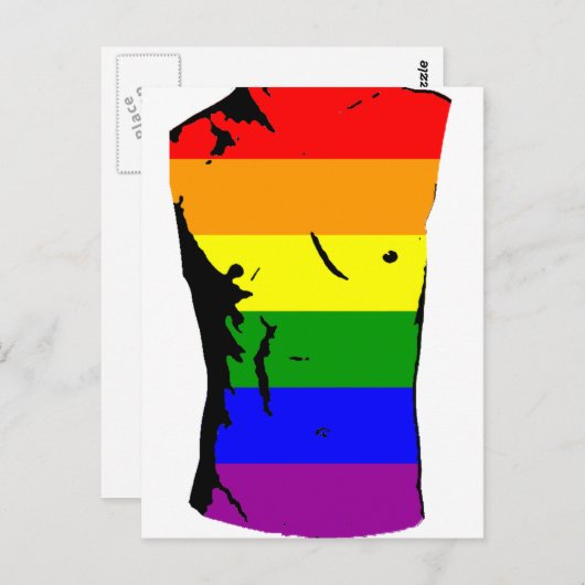 Carte Postale Abs (Devant / Derrière)