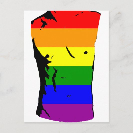 Carte Postale Abs (Devant)