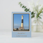 Carte postale Absecon Lighthouse (Debout devant)