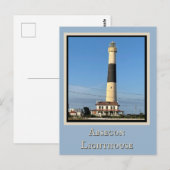Carte postale Absecon Lighthouse (Devant / Derrière)
