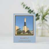 Carte postale Absecon Lighthouse (Debout devant)