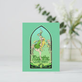 Carte Postale Absinthe Art Nouveau (Debout devant)