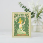 Carte Postale Absinthe Blanqui Nover Art (Debout devant)