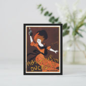 Carte Postale Absinthe Ducros Fils (Debout devant)