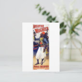 Carte Postale Absinthe Mugnier (Debout devant)