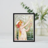 Carte Postale Absinthe Robette (Debout devant)
