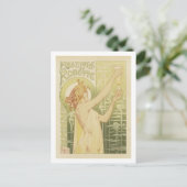 Carte Postale Absinthe Robette (Debout devant)