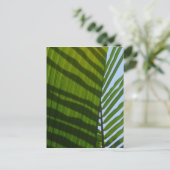 Carte Postale Abstract (Debout devant)